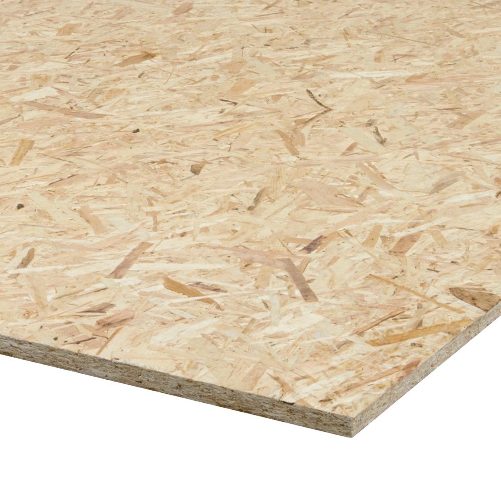 OSB III constructieplaat 2440 x 610 | 9 mm